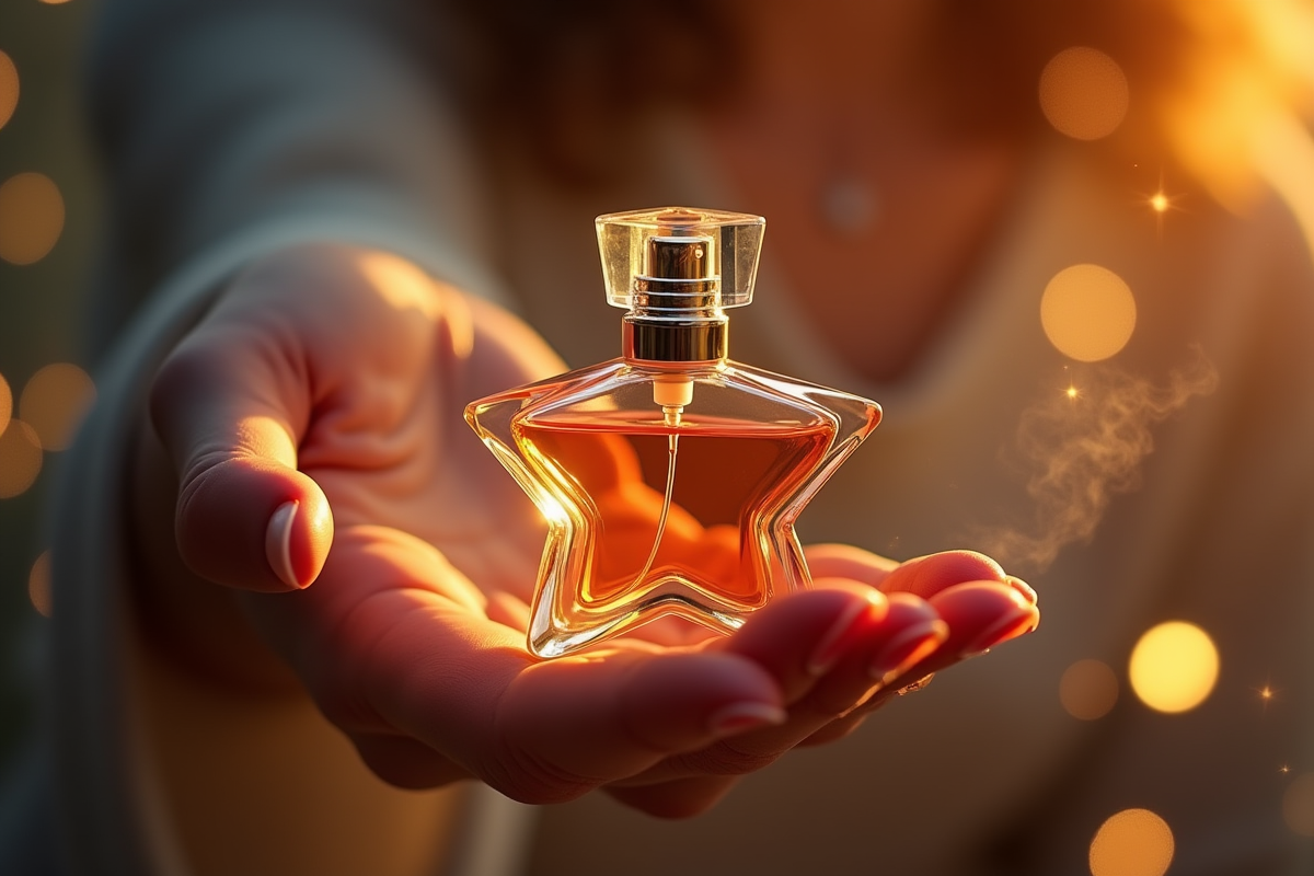 parfum étoile