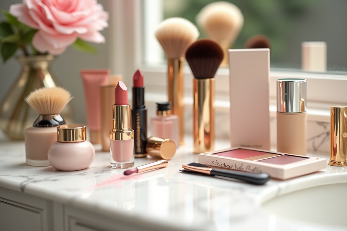beauté produits